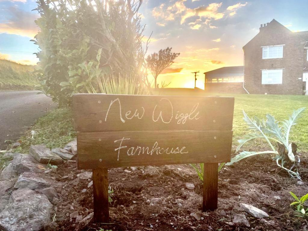 New Wiggle Farmhouse Millbrook Exterior photo